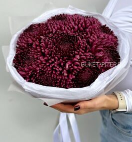 Букет Шикарных Бигуди Перпл