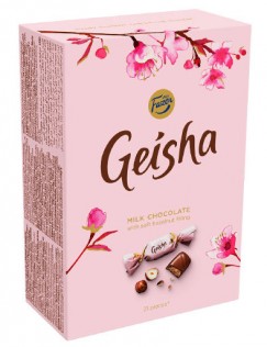 Конфеты "Geisha" Fazer