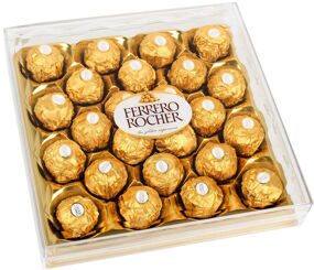 Конфеты "Ferrero Rocher" big 300гр.