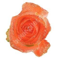 Роза Avalanche glitter look orange