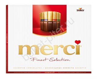 Конфеты Merci в ассорт.