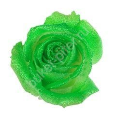 Роза Avalanche glitter look green