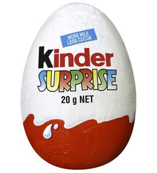 Киндер Kinder Surprise