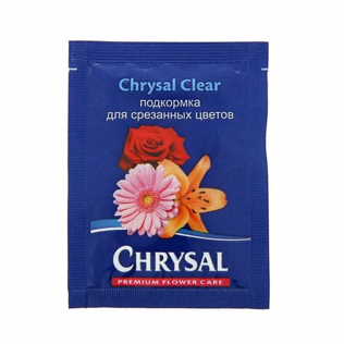 Кризал Chrysal (бесплатно) Акция
