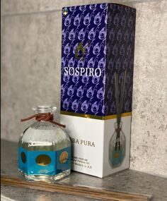 Аромадиффузор Sospiro Erba Pura