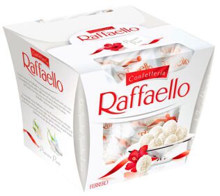 Конфеты "Raffaello" 150гр.