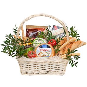 Корзина Изысканного Вкуса №9