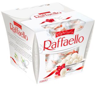 Конфеты Raffaello 150гр